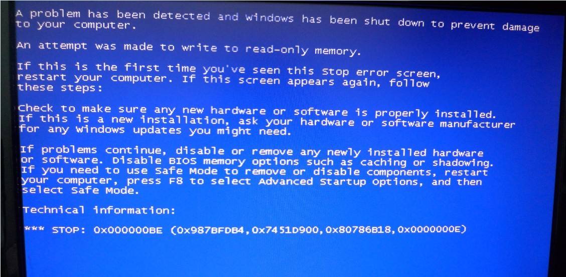 电脑蓝屏维修多少钱_电脑蓝屏维修多少钱