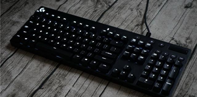 机械键盘排行品牌