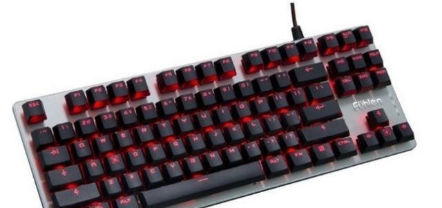 机械键盘排行品牌