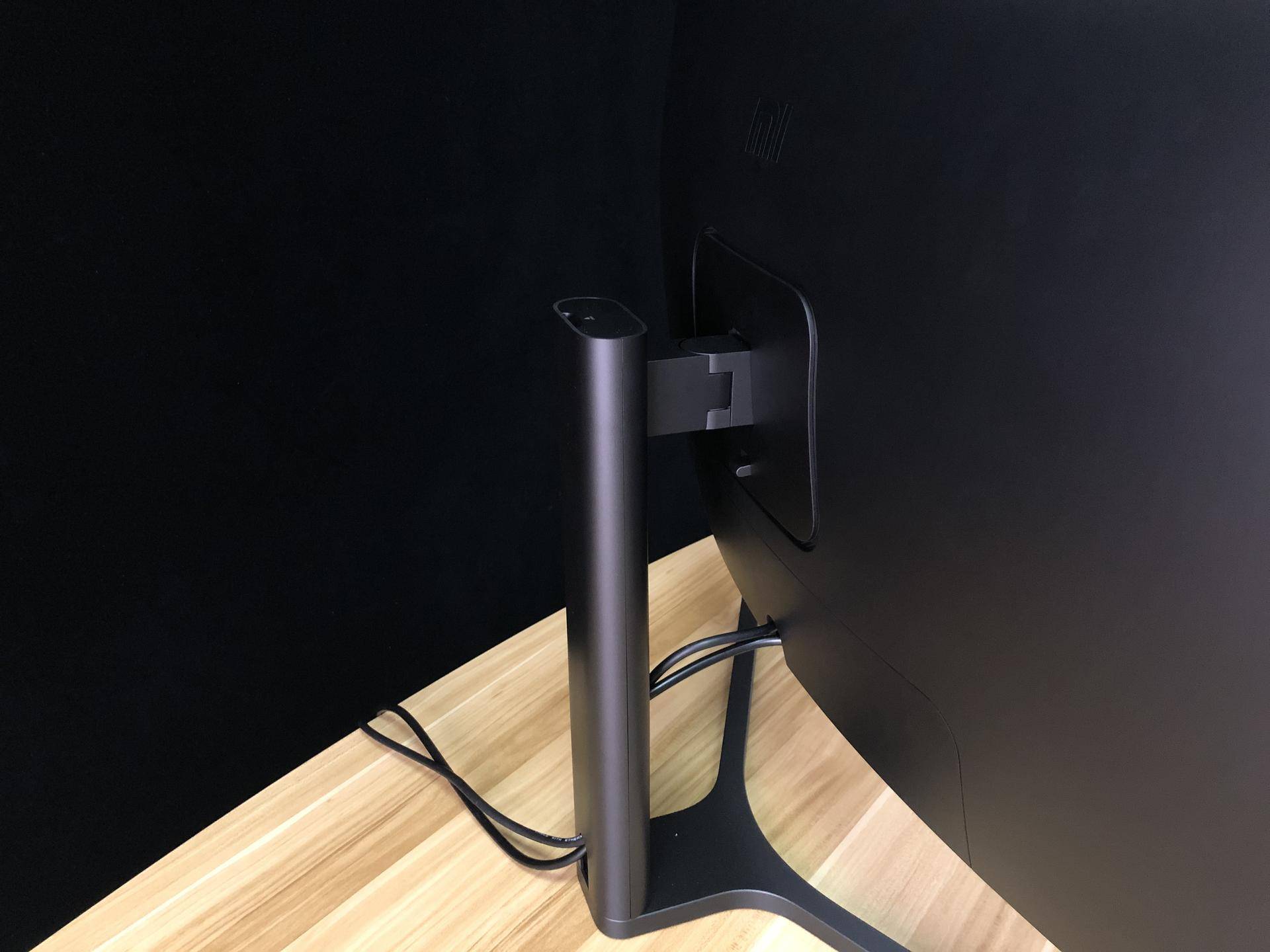 小米34英寸曲面带鱼屏显示器测评 不够 只能尝鲜