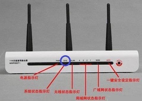 路由器网络连通状态失败_路由器网络连通状态失败