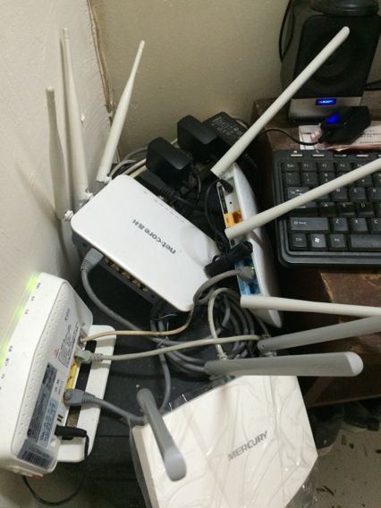 路由器网络连通状态失败_路由器网络连通状态失败