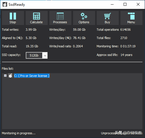 硬盘一天写入多少GB是正常？一起算算你的SSD能够用几年