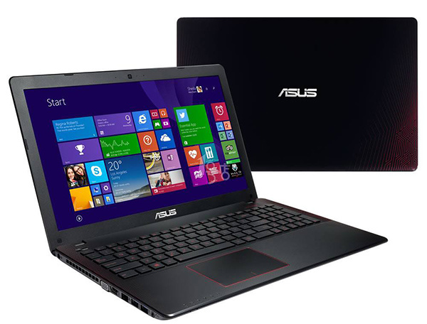 华硕FX50JK笔记本