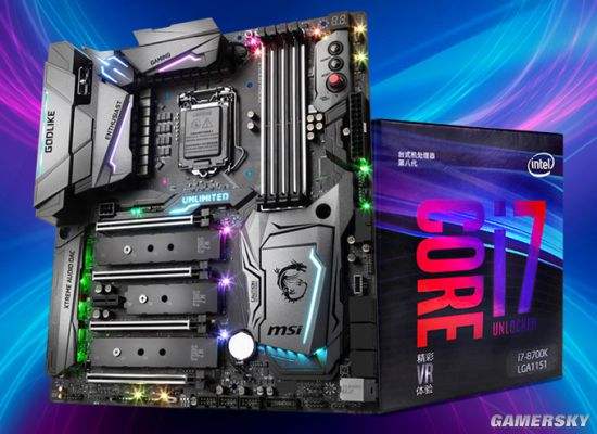 哪种图形卡最适合i7 8700K？什么图形卡适用于i7 8700K