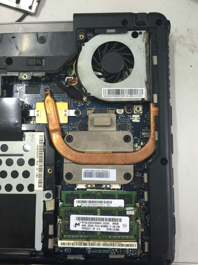 惠普笔记本显卡温度过高怎么办_惠普笔记本显卡温度过高怎么办