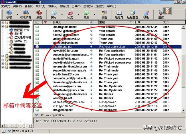 全球损失最大的10大电脑病毒攻击事件