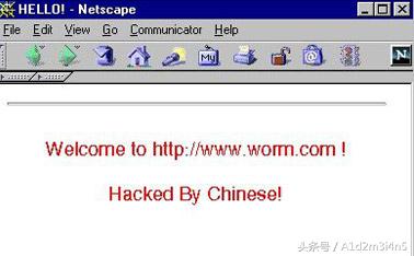 几年前的十大电脑病毒排行榜,你认识几个