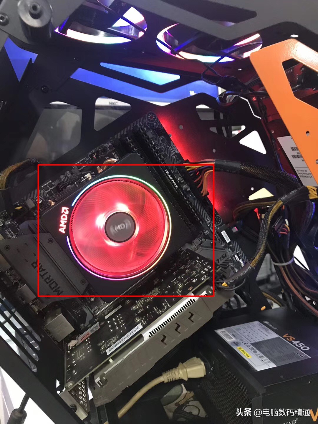 电脑CPU水冷散热比风冷散热好吗？别再浪费花钱了