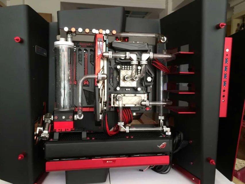 电脑散热器和cpu连接中间不用导热硅胶可以吗?_电脑cpu散热器_电脑cpu水冷散热器