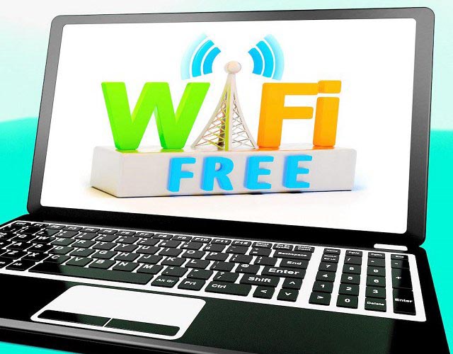笔记本电脑wifi网速慢