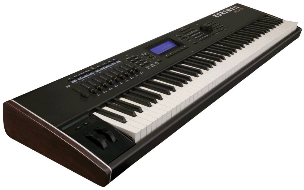 [新手答疑]：请问MIDI键盘、电子琴、电钢琴、合成器有什么区别？