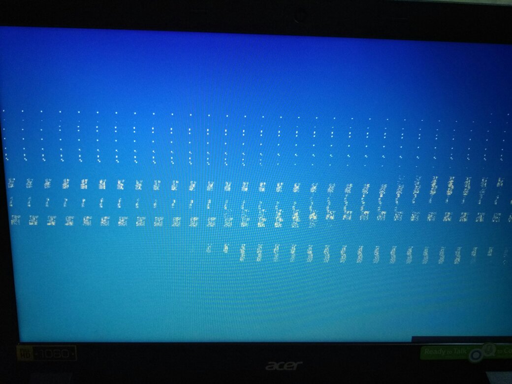 电脑开机黑屏的原因_笔记本电脑开机黑屏的原因_电脑开机黑屏的原因