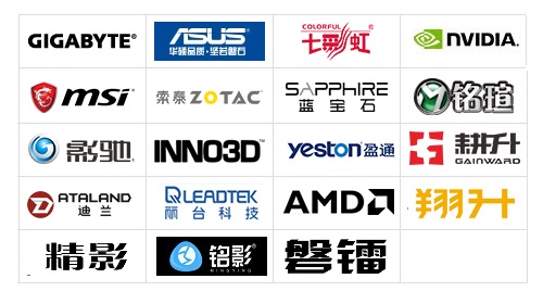 同型号显卡怎么看差距 显卡同型号不同品牌价格不一样