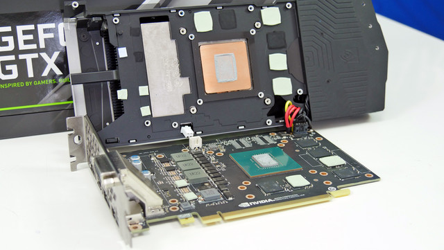 PCB设计亮了 GTX 1060显卡拆解图曝光