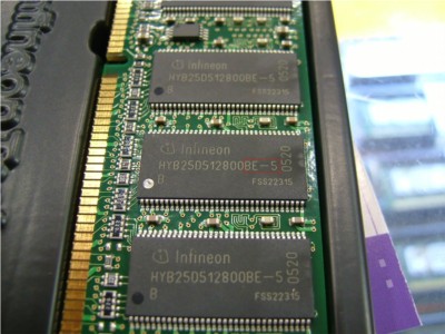 内存地址线工作原理