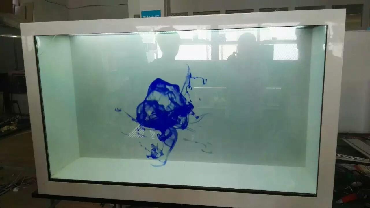 LED透明屏市场需求旺盛，发展前景广阔