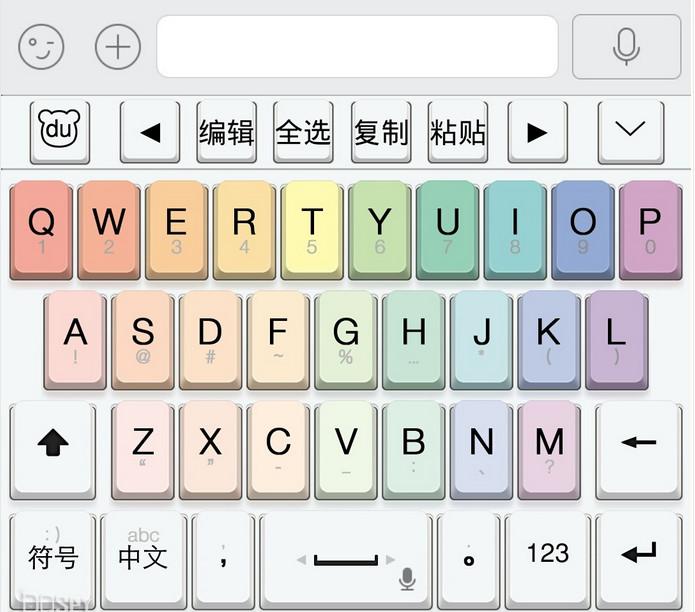 百度输入法皮肤图片_百度输入法皮肤图片