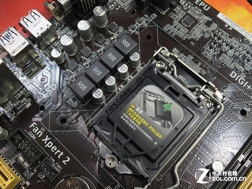 华硕B85-PLUS报价799元 装机还送散热器