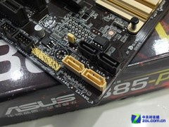 华硕B85-PLUS报价799元 装机还送散热器