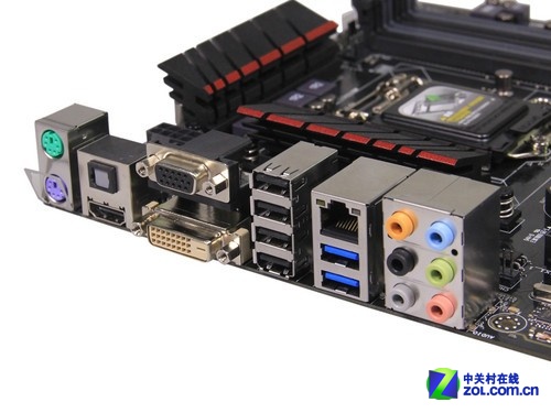 性价比游戏主板 华硕B85-PRO GAMER上市 