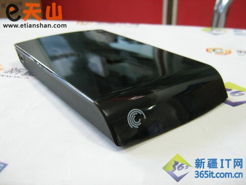 抗震耐用 希捷睿翼500G移动硬盘410元