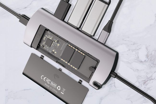 u盘是固态硬盘吗