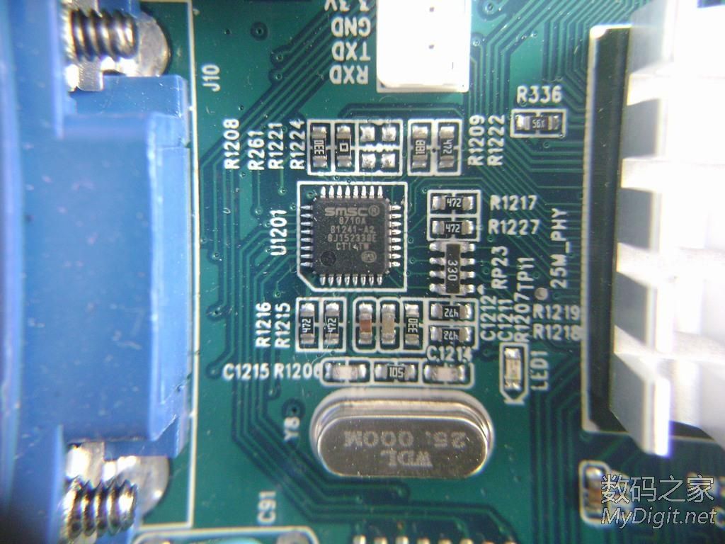 4路网络硬盘录像机安装