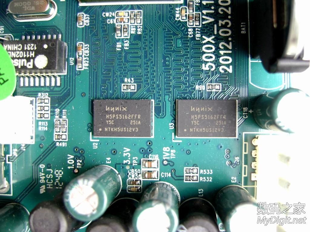 4路网络硬盘录像机安装