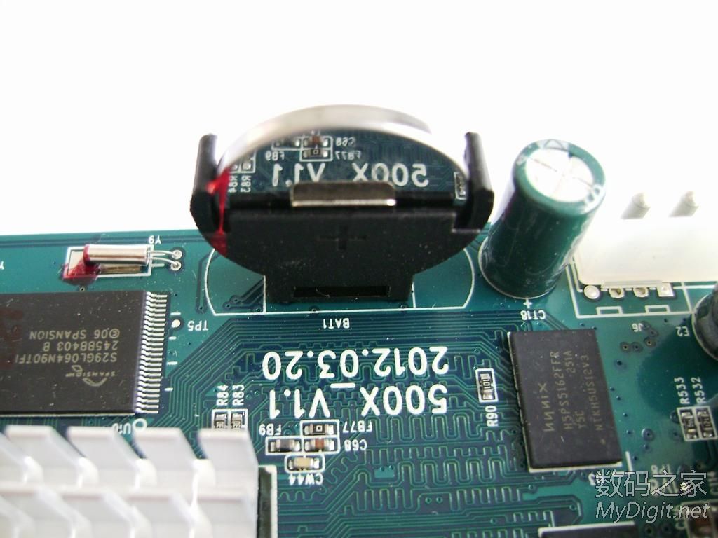 4路网络硬盘录像机安装