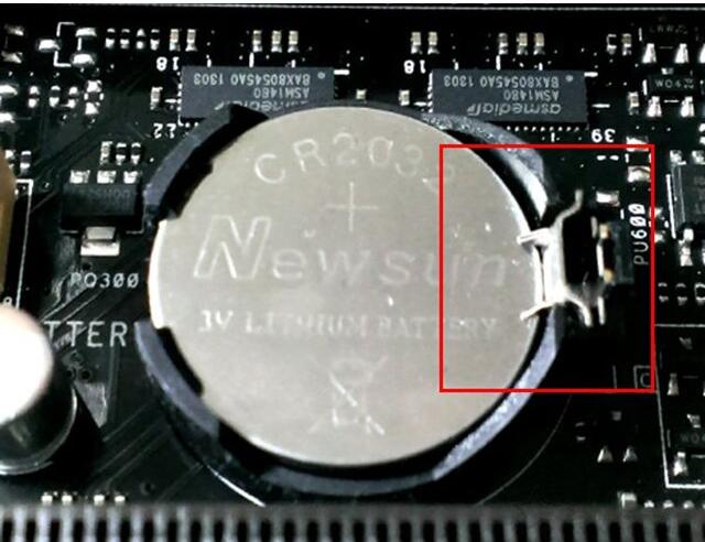 电脑主板电池怎么放电_主板电池放电要多久