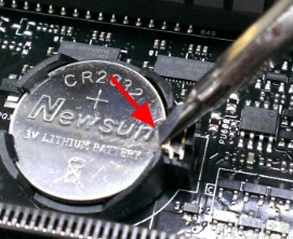 电脑主板电池怎么放电_主板电池放电要多久