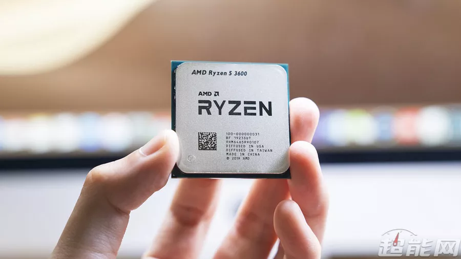 六款主流CPU横评：AMD三代锐龙5所向披靡