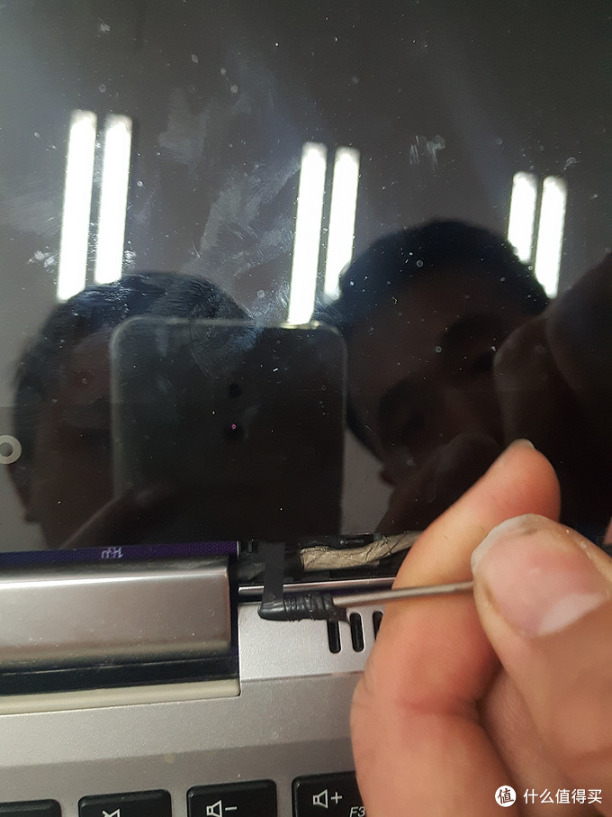 维修记录贴：联想 YOGA710-14 换屏记