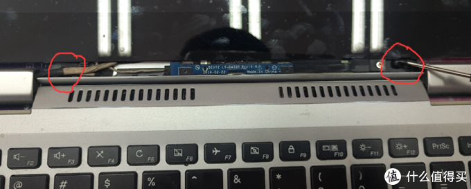 维修记录贴：联想 YOGA710-14 换屏记