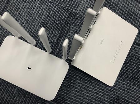 小米路由器360路由器