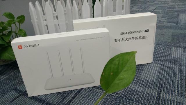 给力:360路由器V4和小米路由器4的简单体验，百元路由器谁更胜一筹？