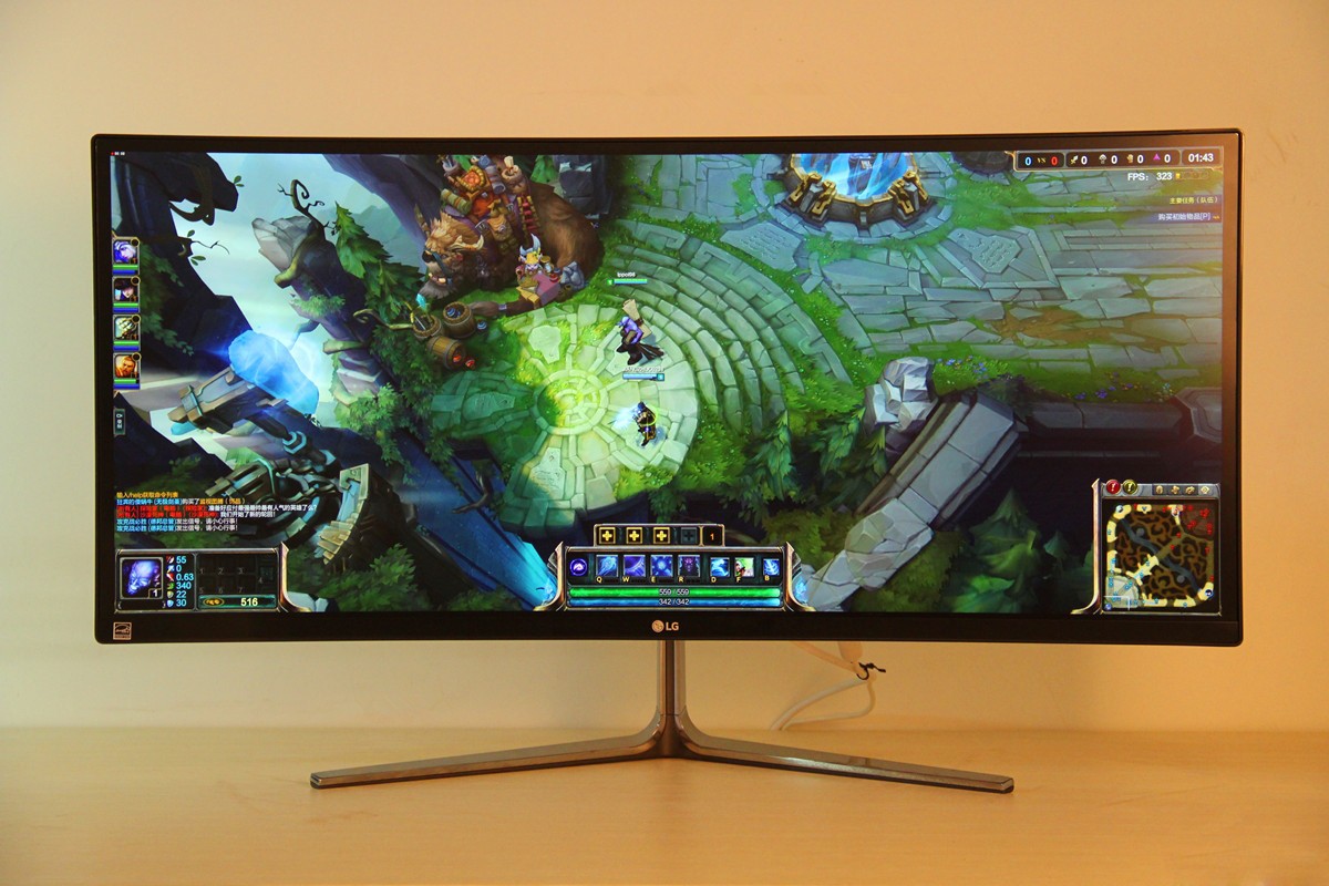 曲面显示器曲率大好还是小好？曲率多少合适？