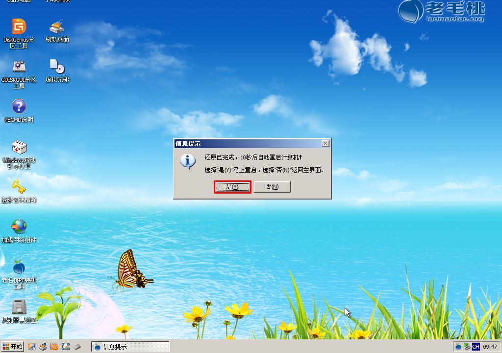 详解戴尔笔记本使用u盘装系统教程(5)
