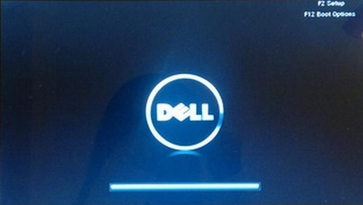 详解戴尔笔记本使用u盘装系统教程