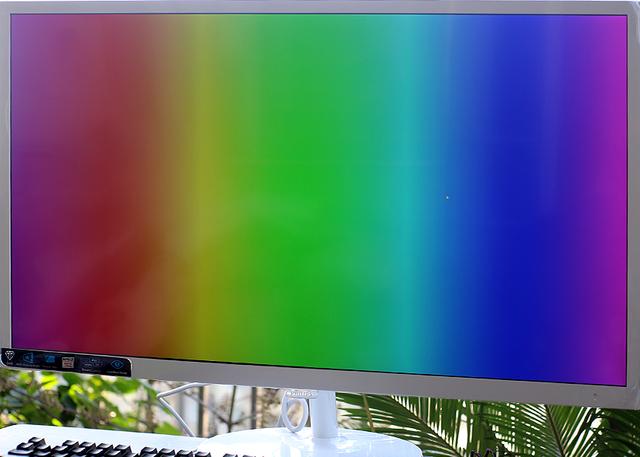 2k显示器 飞利浦说明书