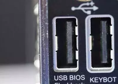 主板上的接口你都认识吗？