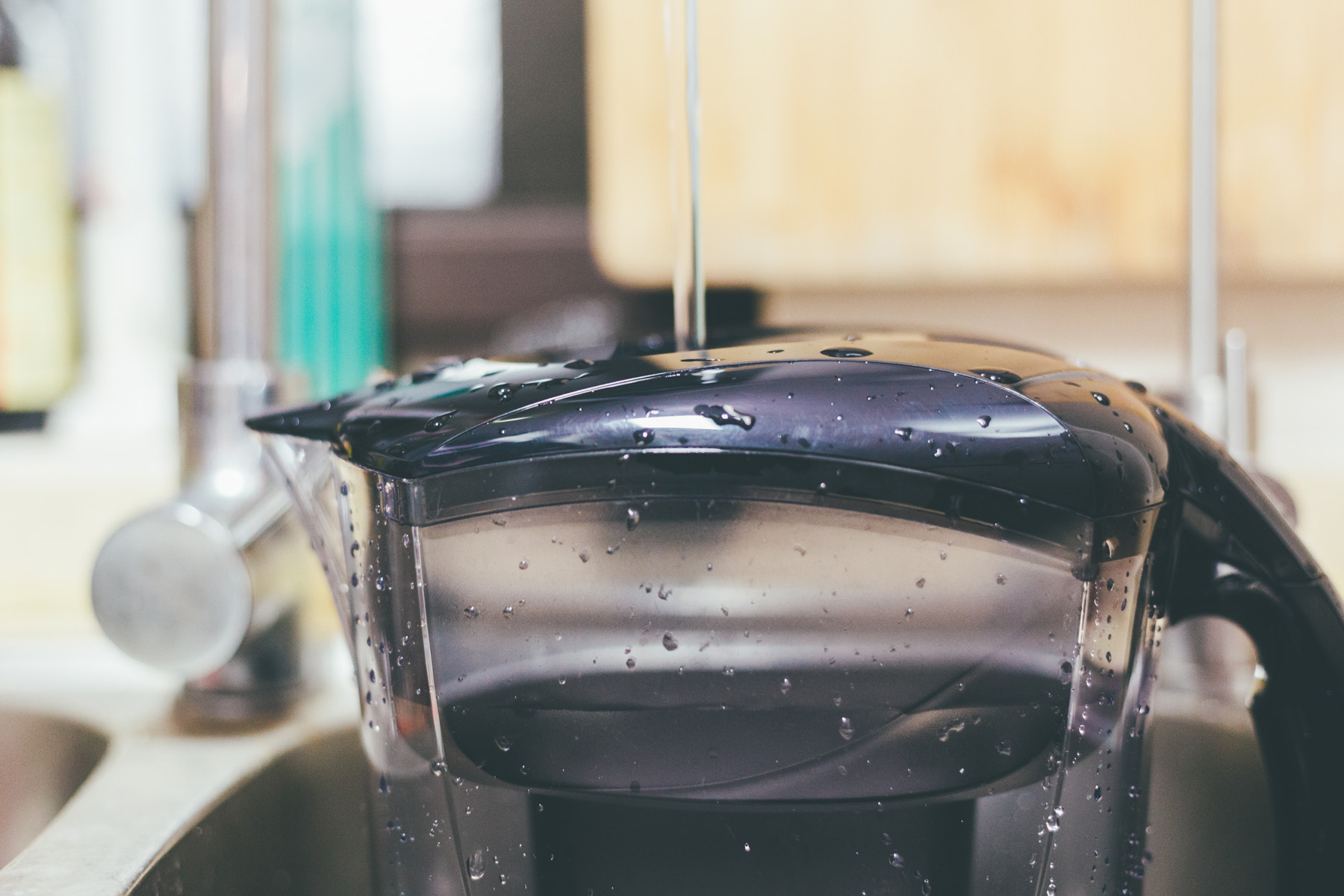 每天1块多，解决办公室水质—碧然德探索者系列滤水壶体验