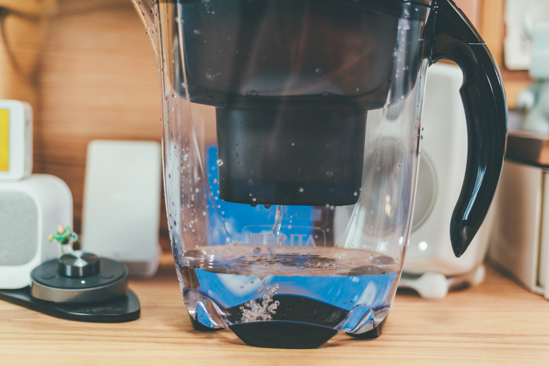 每天1块多，解决办公室水质—碧然德探索者系列滤水壶体验