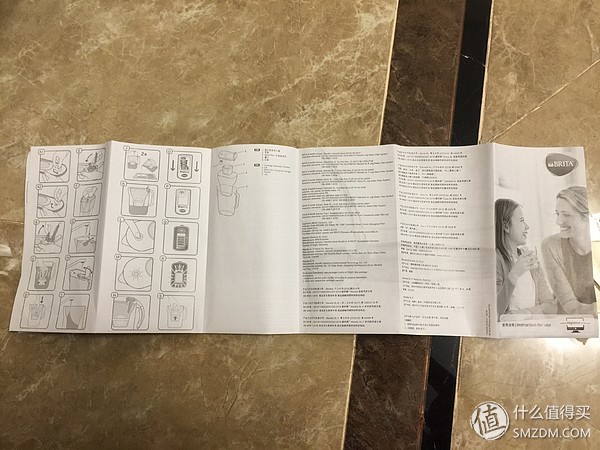 三重智能检测，好水滤无忧，碧然德滤水壶开箱晒单！