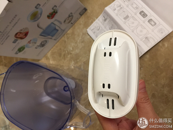 三重智能检测，好水滤无忧，碧然德滤水壶开箱晒单！