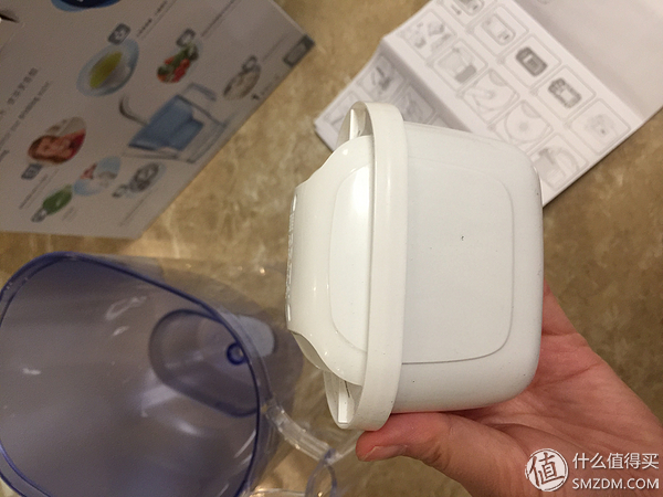 三重智能检测，好水滤无忧，碧然德滤水壶开箱晒单！