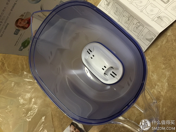 三重智能检测，好水滤无忧，碧然德滤水壶开箱晒单！