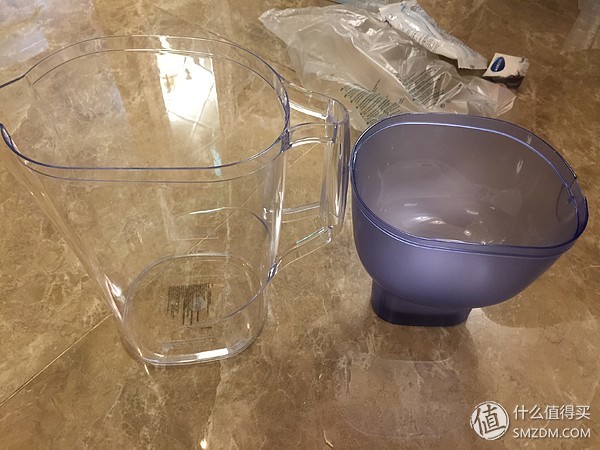 三重智能检测，好水滤无忧，碧然德滤水壶开箱晒单！