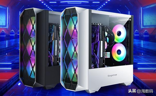 涡流逆转90°:竖插显卡+分区风道靠谱?垂直ATX机箱简析